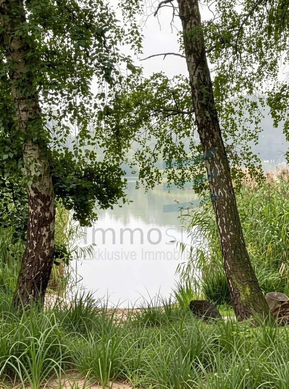 Badestelle Einfamilienhaus Falkensee