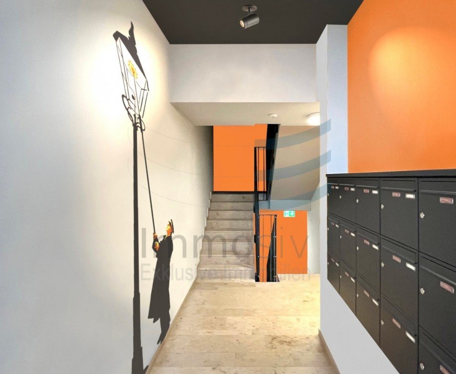 H4 Entree Erdgeschosswohnung Nauen