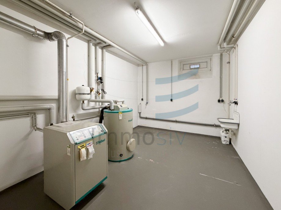 Wirtschaftsraum mit Heizanlage Reihenendhaus Dallgow-D�beritz