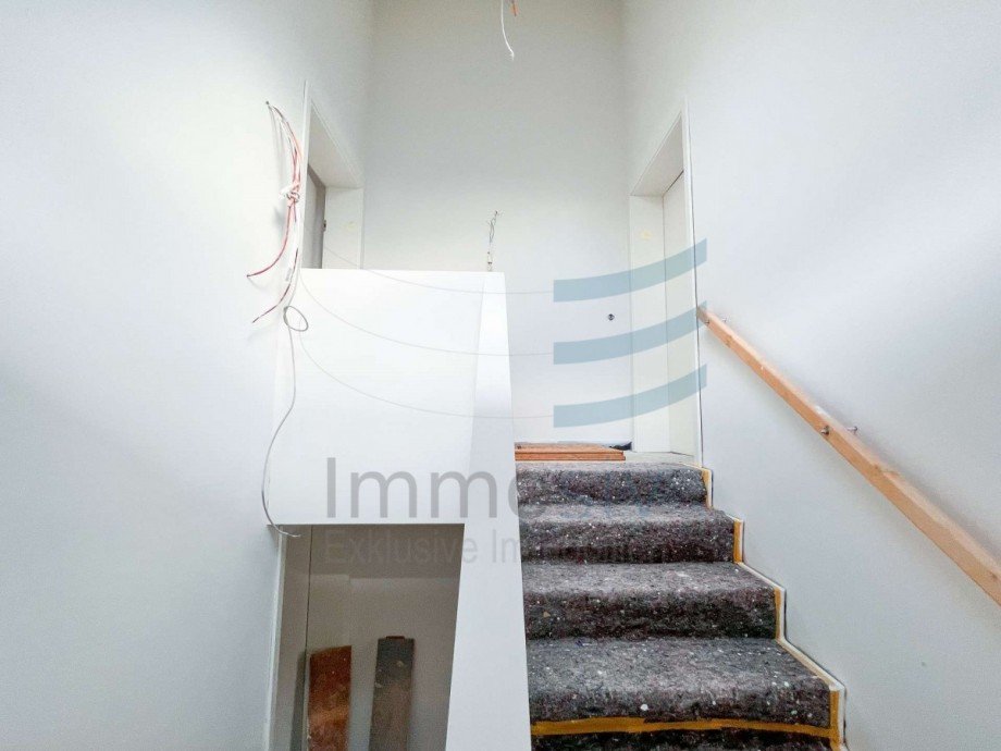 Treppenhaus Etagenwohnung Nauen
