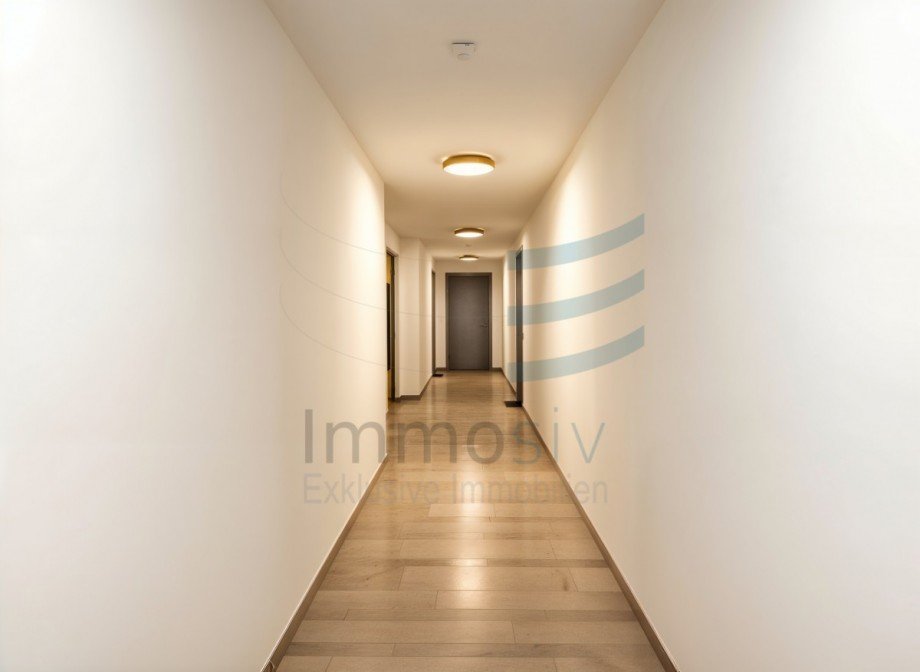 Hausflur Dachgeschosswohnung Wustermark