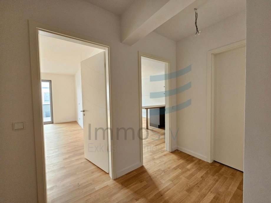 Flur Etagenwohnung Nauen