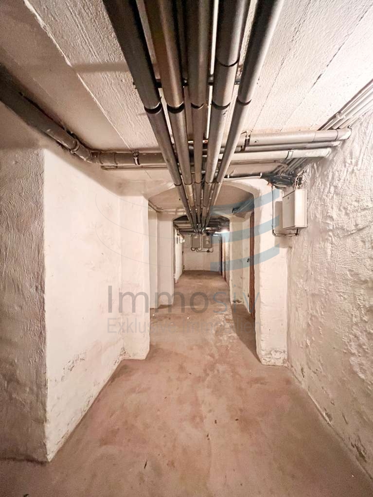 Keller Dachgeschosswohnung Leipzig