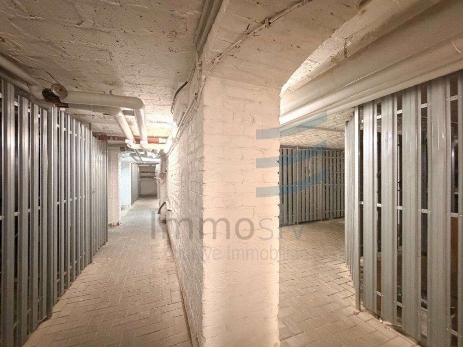 Kellerraum Dachgeschosswohnung Berlin