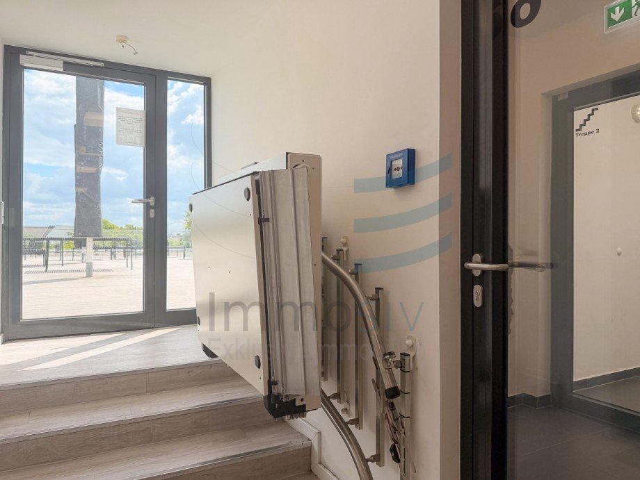 Treppenhaus Etagenwohnung Berlin