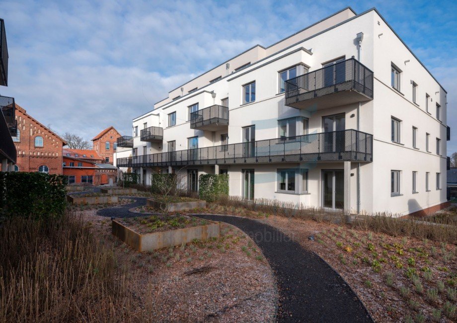 Lumen Erdgeschosswohnung Nauen