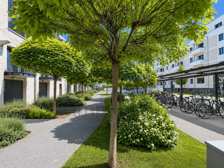 Au�enanlage Potsdam - Brandenburg - Potsdam Wohnung Bezugsfreie Wohnung mit Loftcharakter und sehr gro�z�giger Terrasse