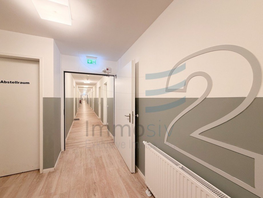 Flur Etagenwohnung Berlin