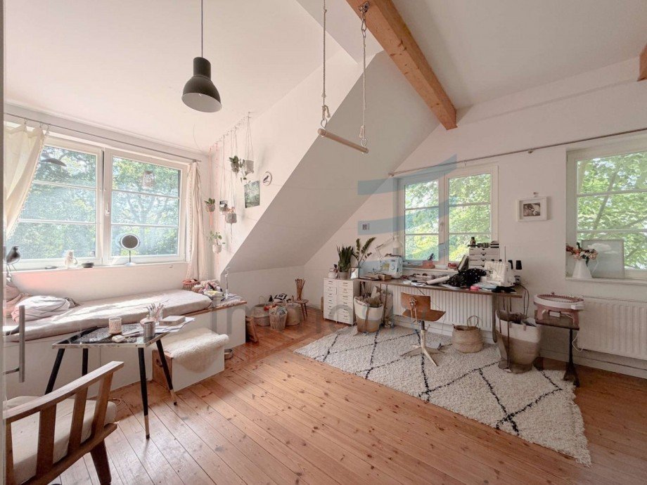 Arbeitszimmer 1 Einfamilienhaus Falkensee
