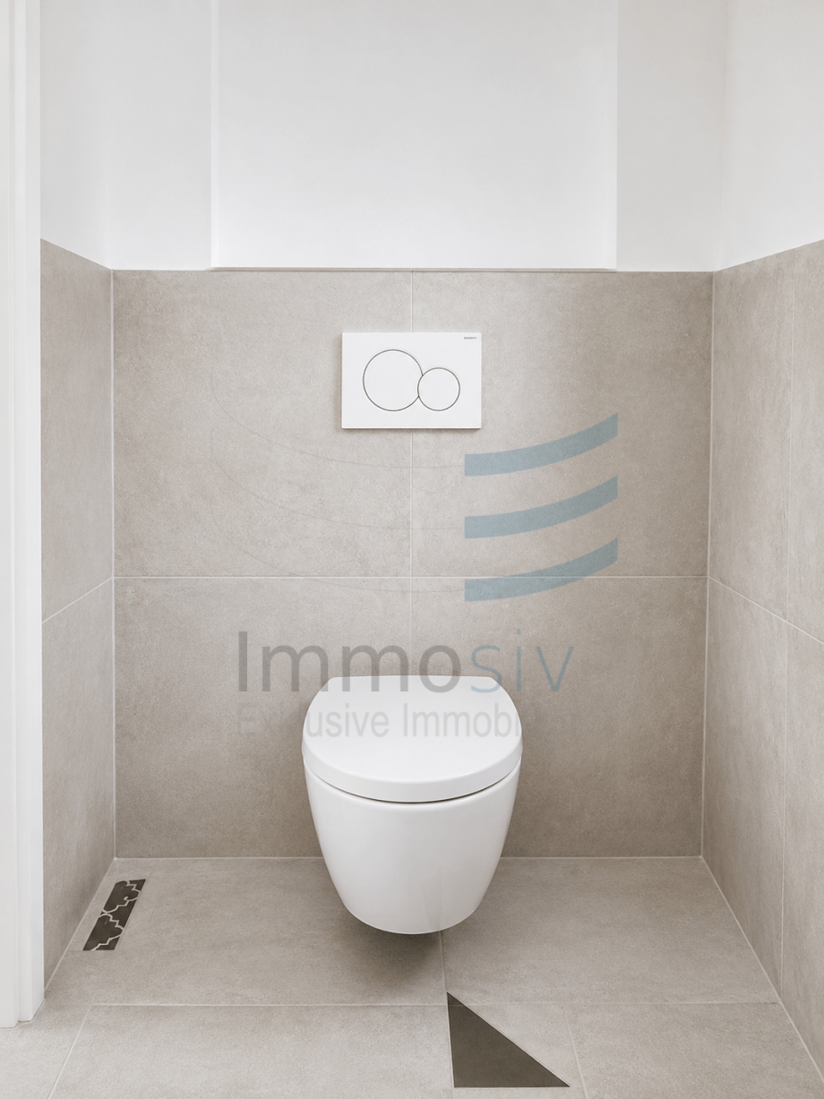 G�ste WC Einfamilienhaus Blankenfelde-Mahlow