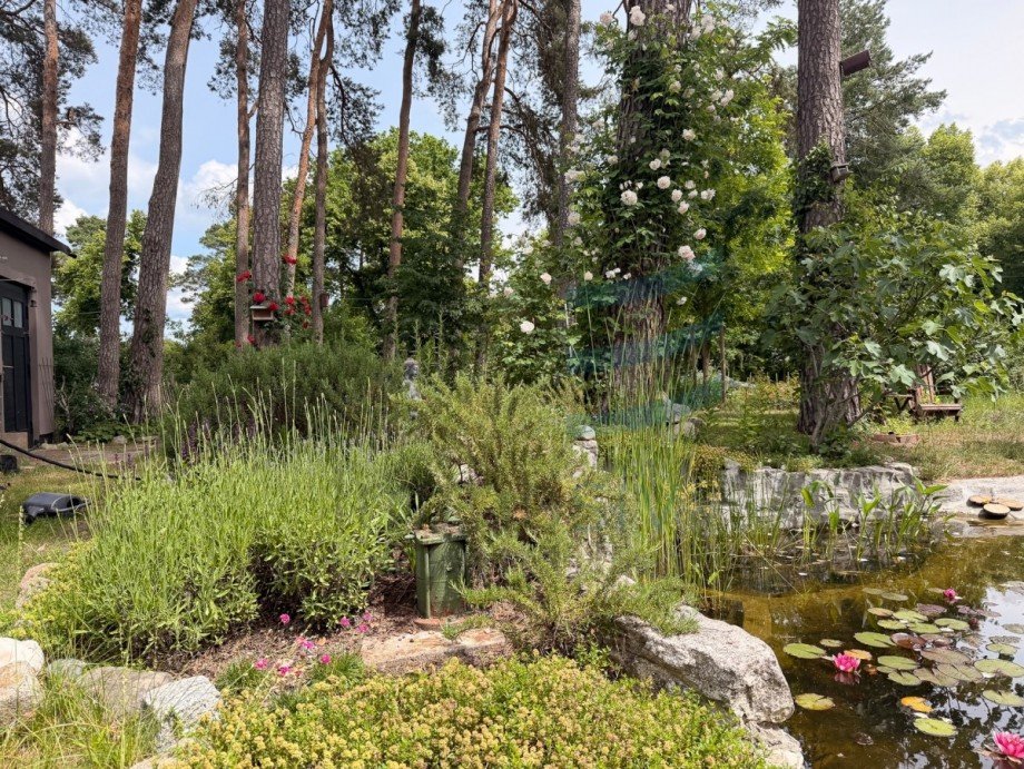 Garten Einfamilienhaus Falkensee