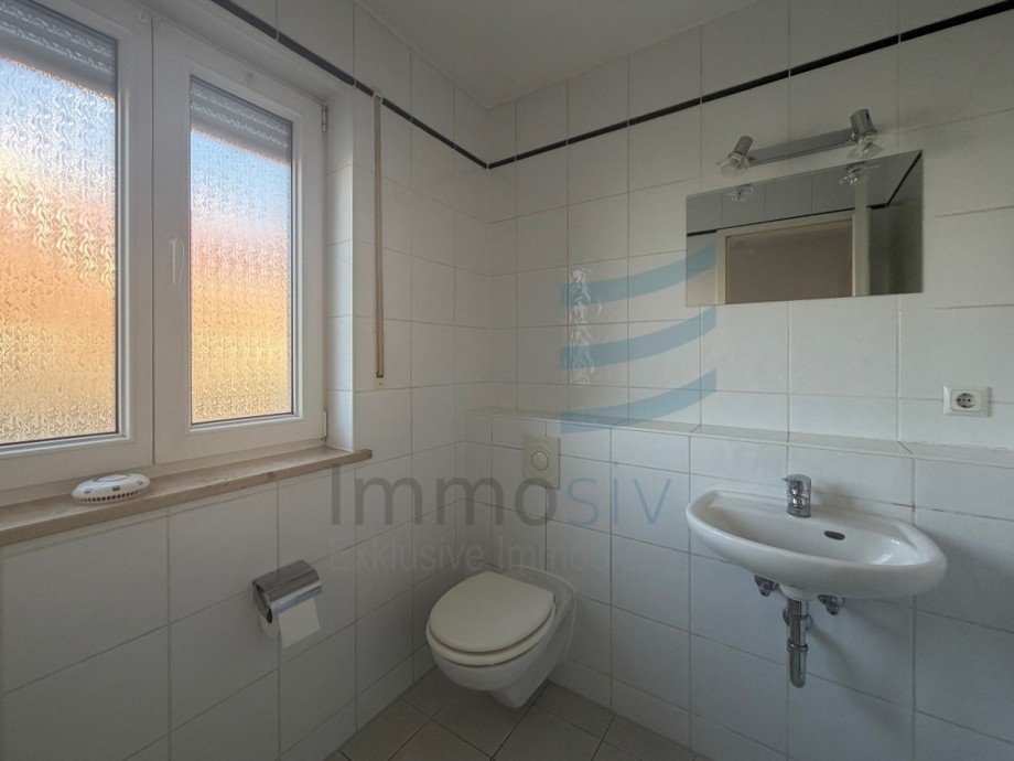 G�ste WC Reihenendhaus Dallgow-D�beritz