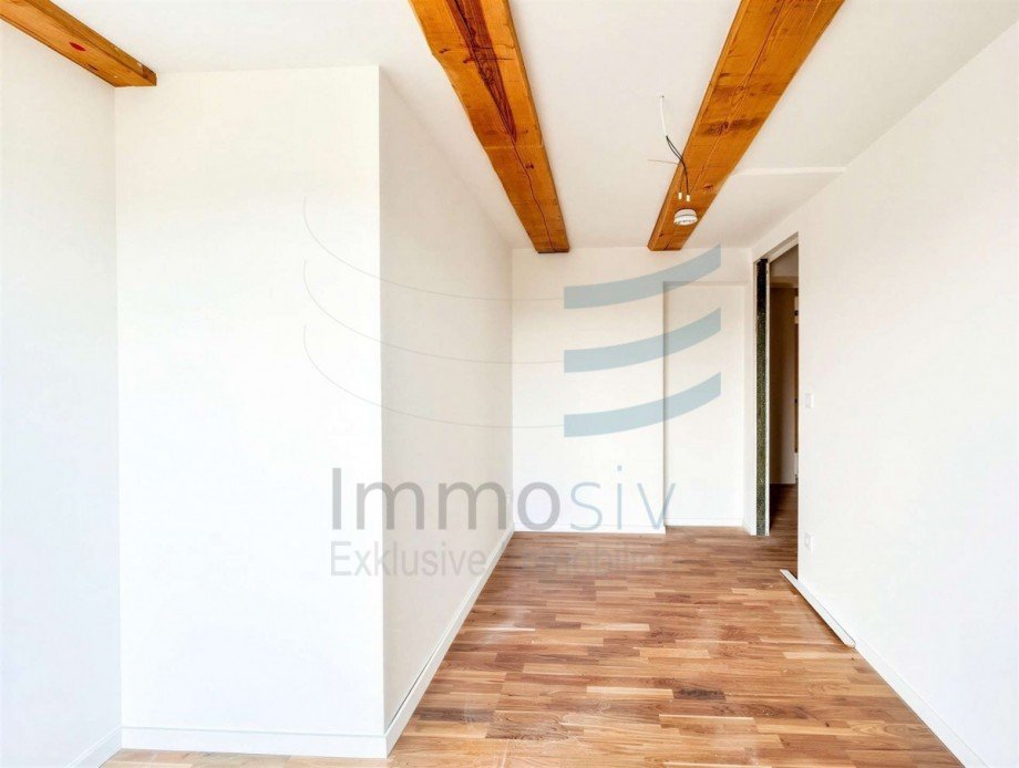 Zimmer - Ausgang Etagenwohnung Nauen