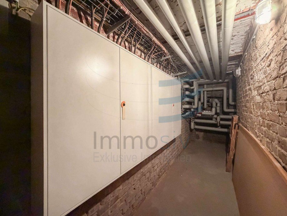 Keller/ Stromkasten Erdgeschosswohnung Berlin