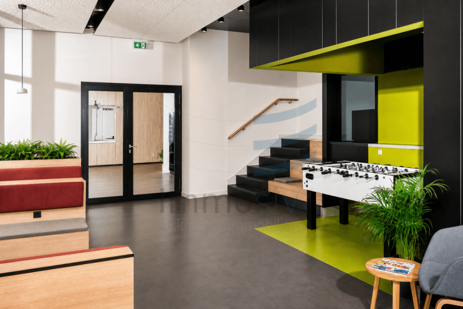 Gemeinschaftsfl�chen Etagenwohnung Berlin