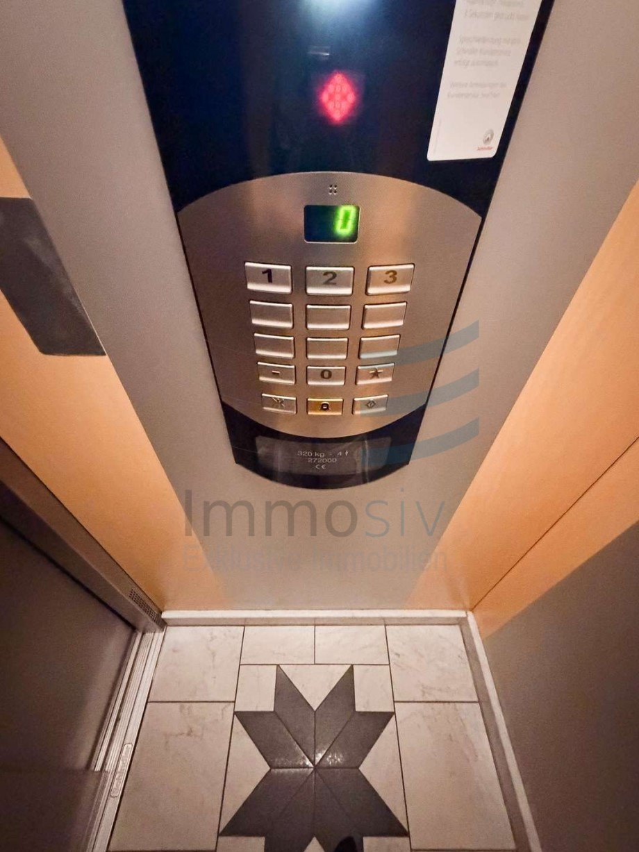 Aufzug Etagenwohnung Potsdam