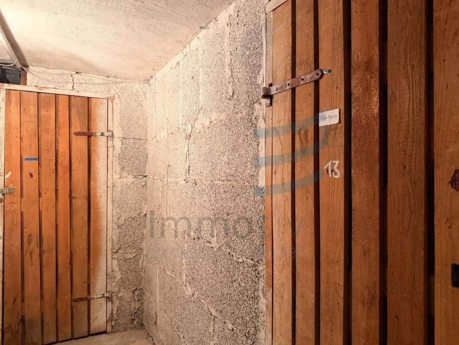 Keller Etagenwohnung Berlin