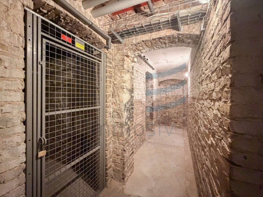 Keller Erdgeschosswohnung Berlin