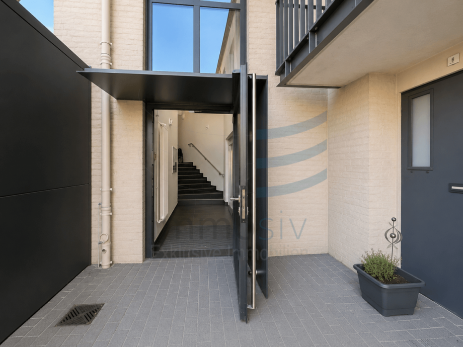 Eingangsbereich Wohnung Potsdam