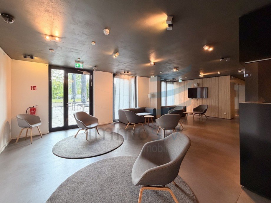 Lounge Etagenwohnung Berlin