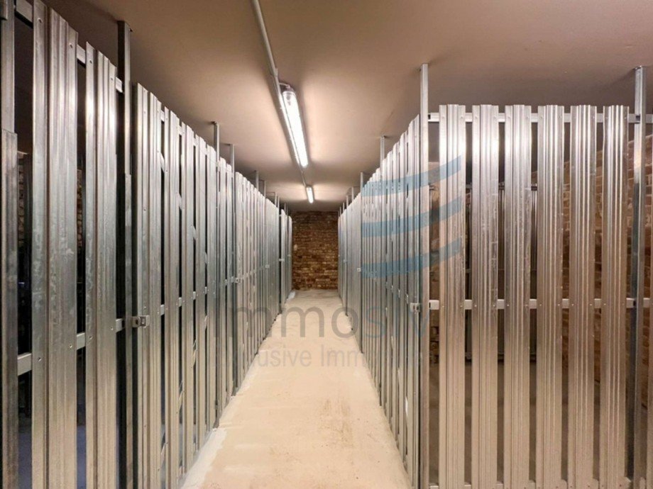 Kellerabteile Maisonettewohnung Berlin