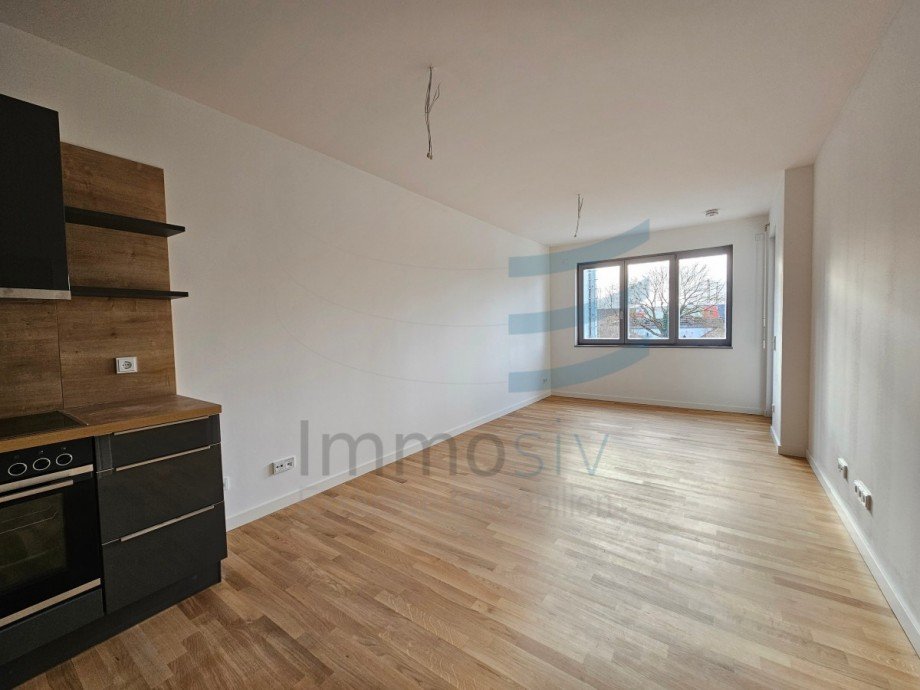 Wohnk�che Etagenwohnung Nauen