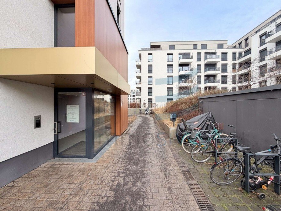 Au�enansicht Wohnung Berlin