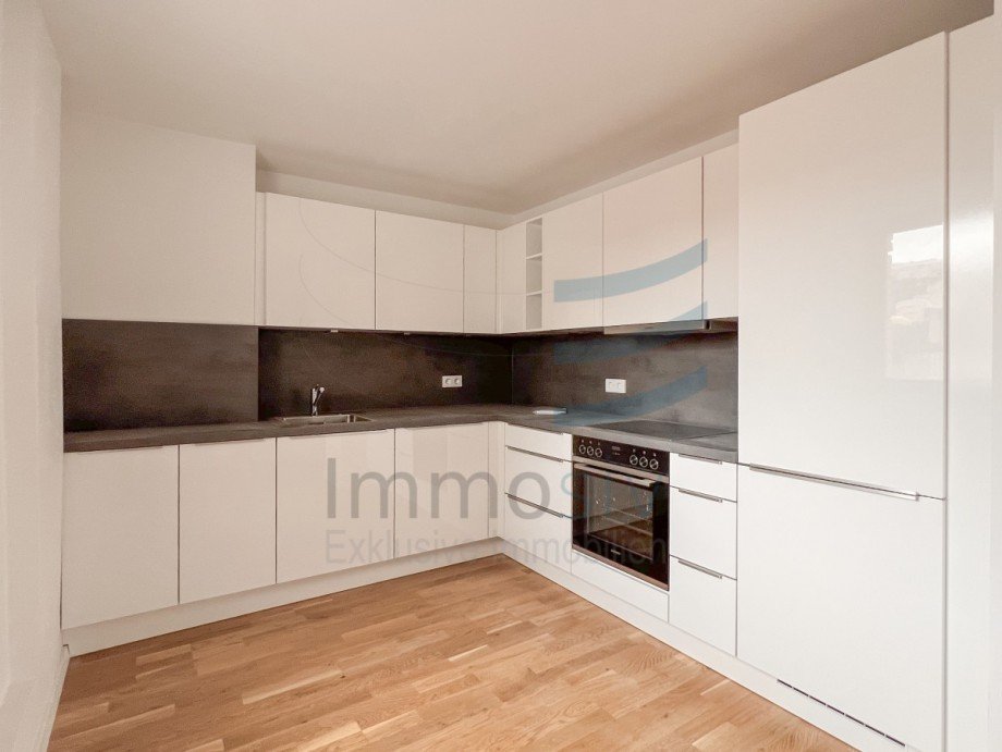 Einbauk�che Etagenwohnung Nauen