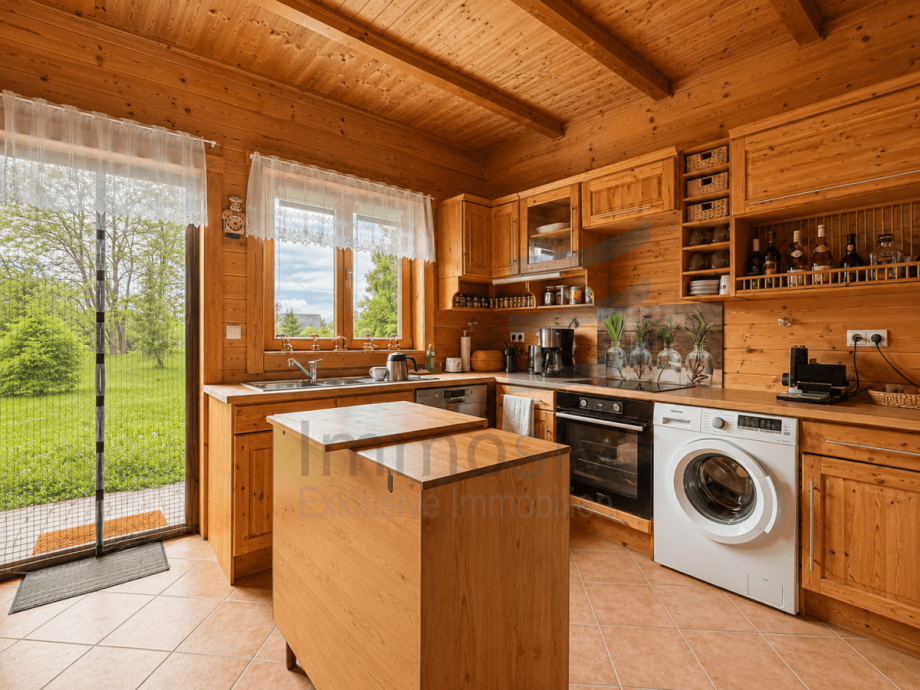 K�che Einfamilienhaus Pessin