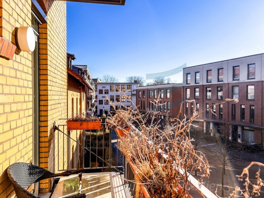 Balkon Wohnung Berlin