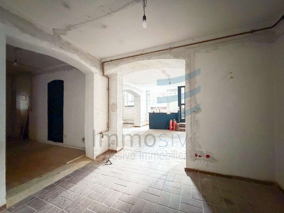 Zugang Lager Verkaufsraum Ladenlokal Berlin