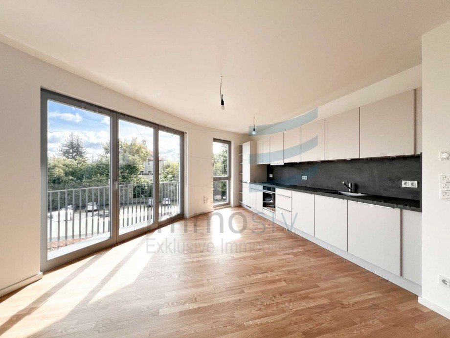 K�che Etagenwohnung Nauen