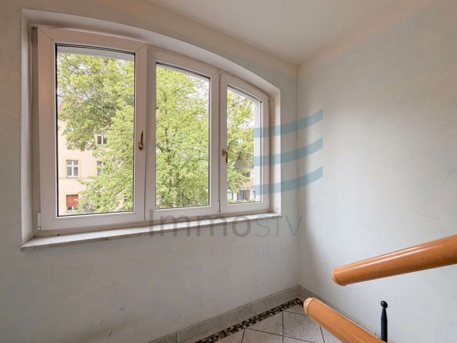 Treppenhaus Etagenwohnung Potsdam