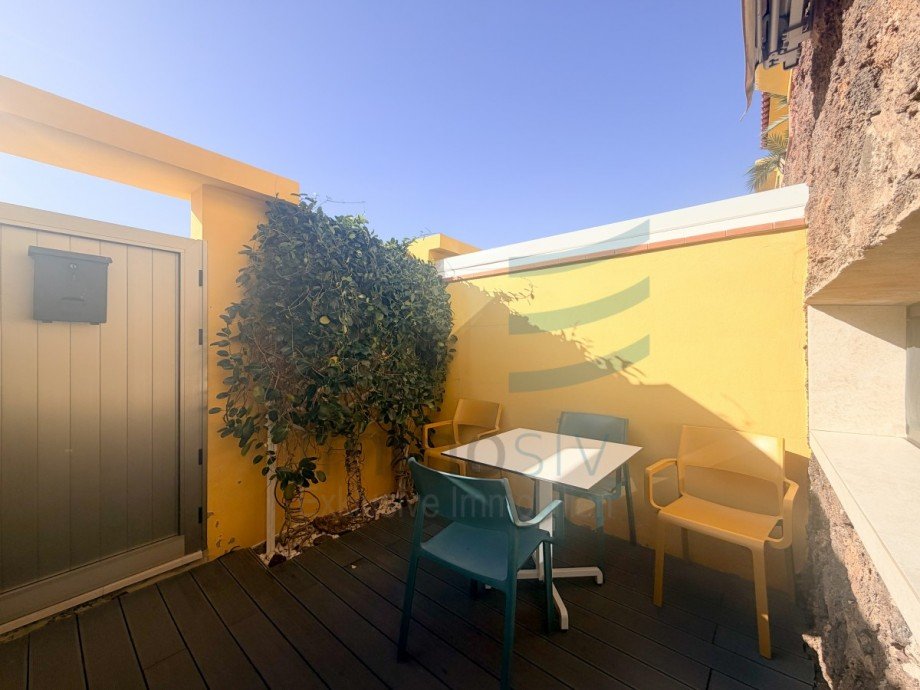 Terrasse Reihenmittelhaus Solana Matorral