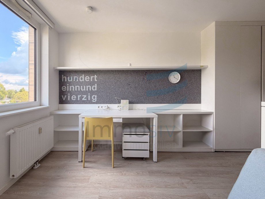 Arbeitszimmer Etagenwohnung Berlin