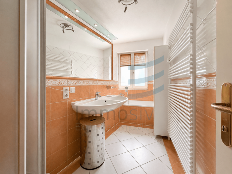 Badezimmer Etagenwohnung Potsdam