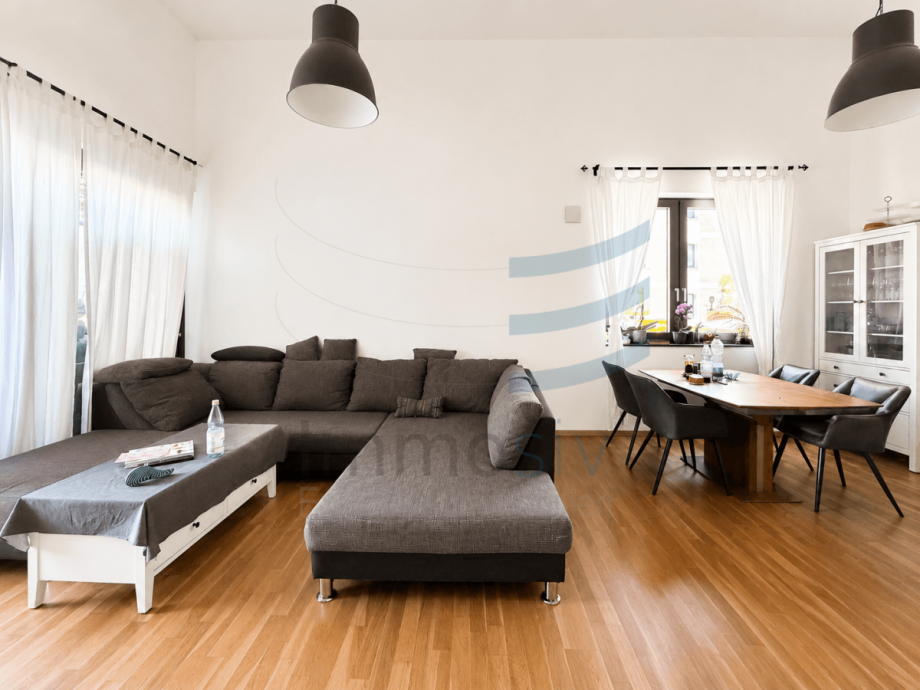 Wohnzimmer Wohnung Potsdam