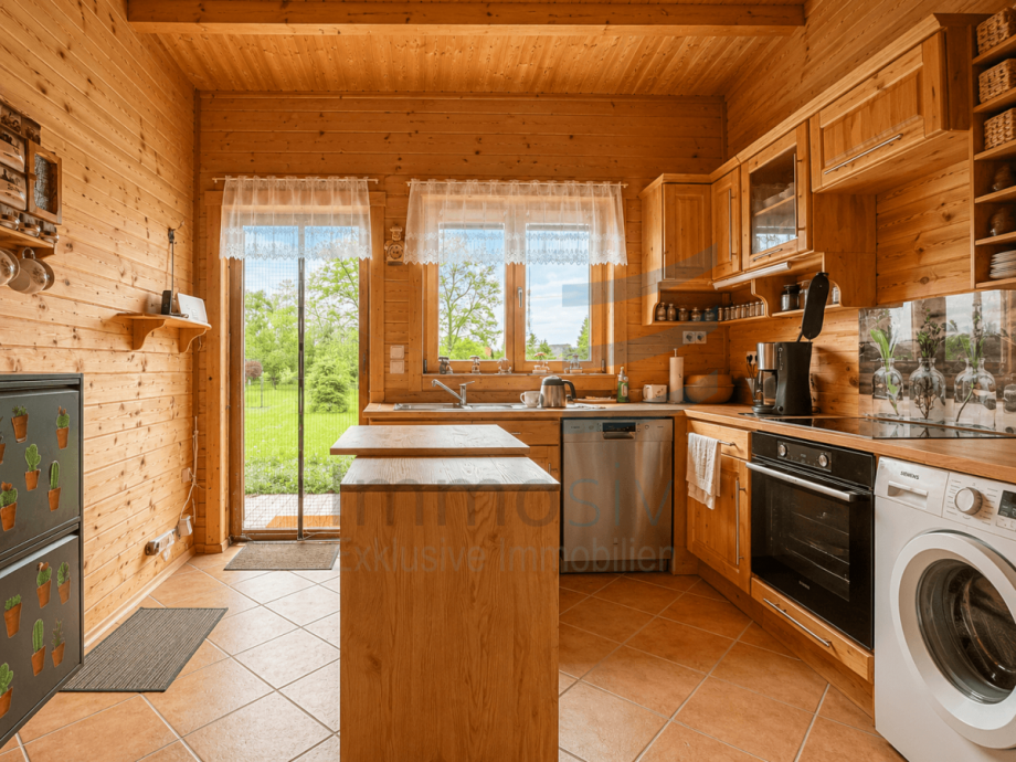 K�che Einfamilienhaus Pessin