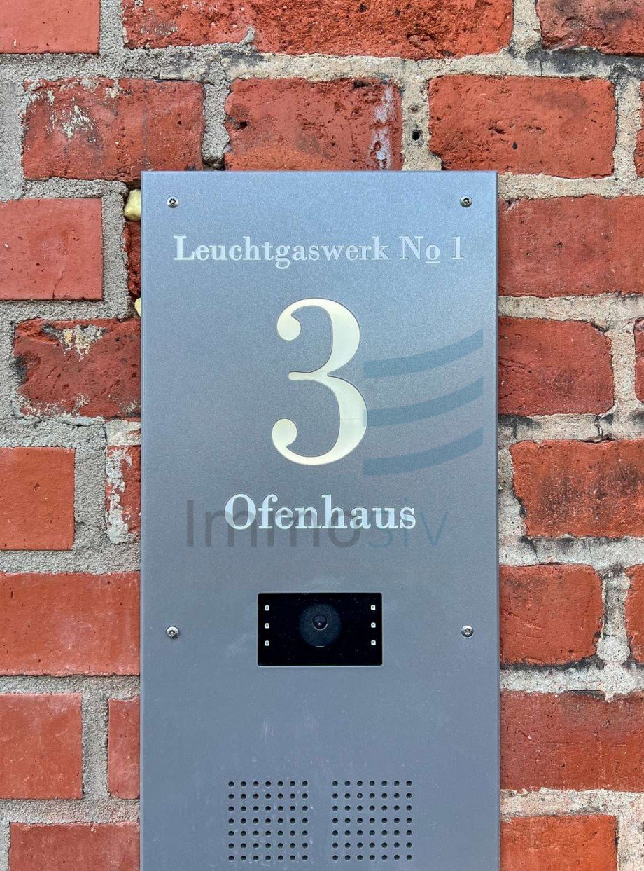 Ofenhaus Etagenwohnung Nauen