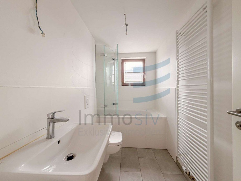 Badezimmer Etagenwohnung Nauen
