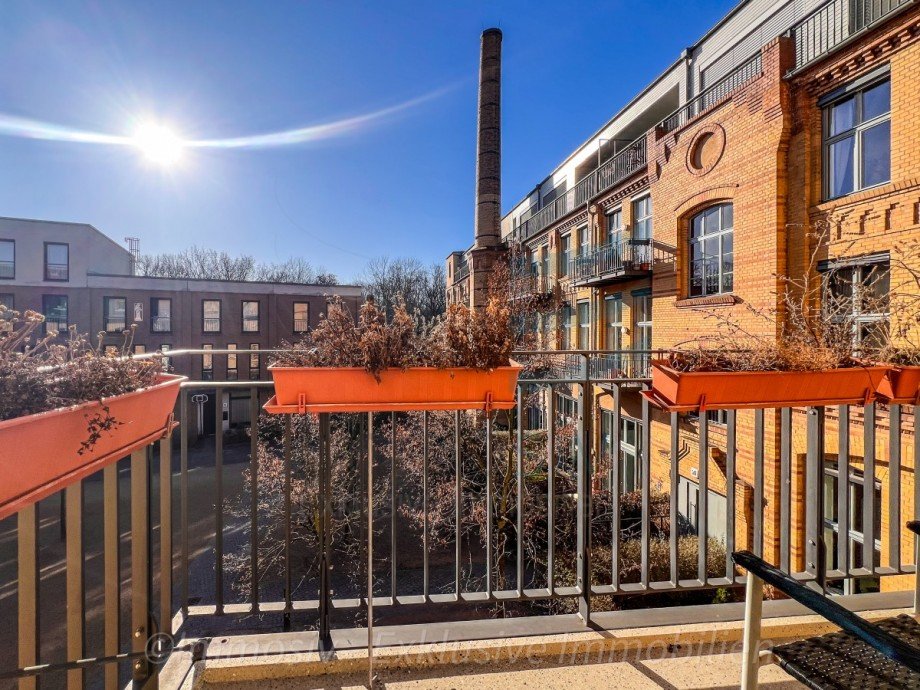 Balkon Wohnung Berlin