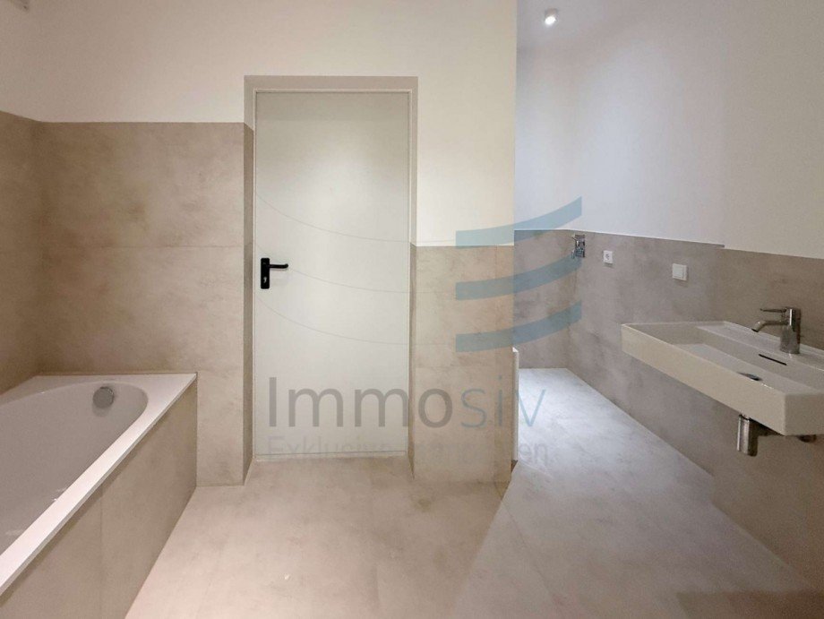 Badezimmer Maisonettewohnung Berlin