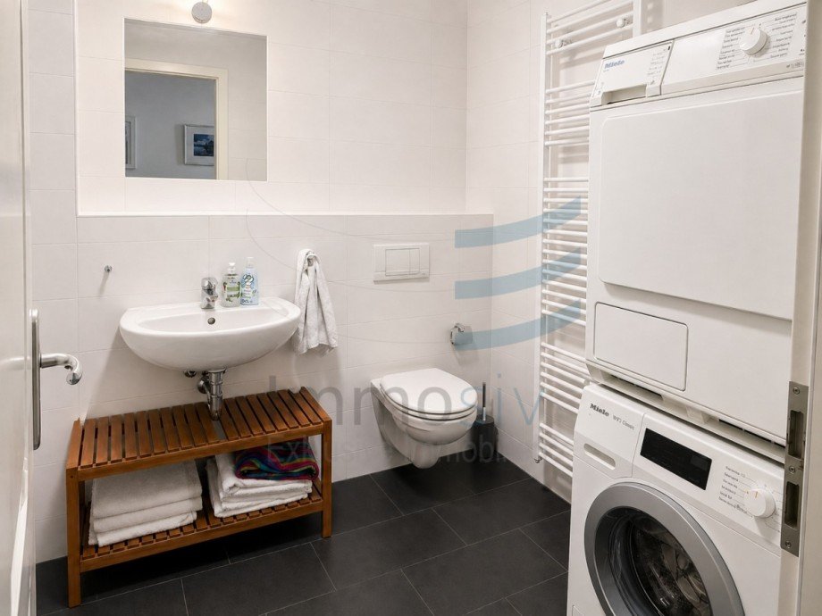Badezimmer Etagenwohnung Berlin