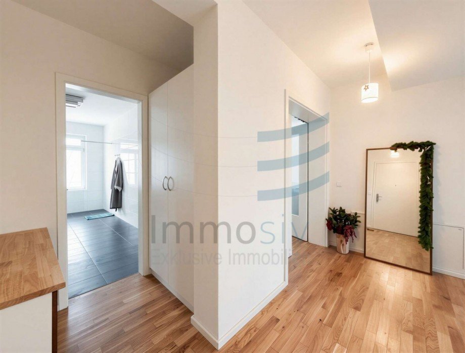 Diele Etagenwohnung Berlin