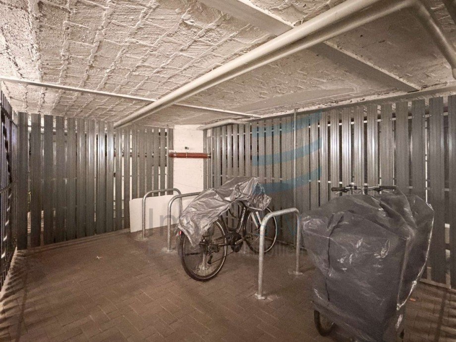 Fahrradkeller Dachgeschosswohnung Berlin