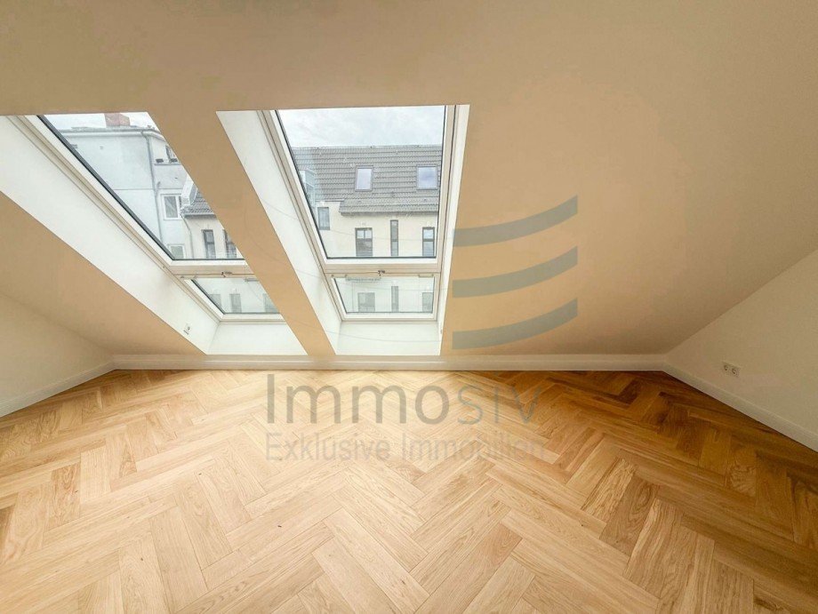 Dachgeschoss Maisonettewohnung Berlin