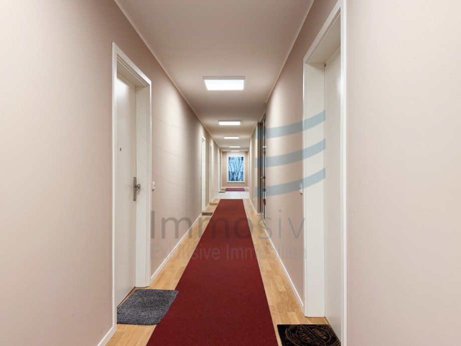 Flur Etagenwohnung Berlin