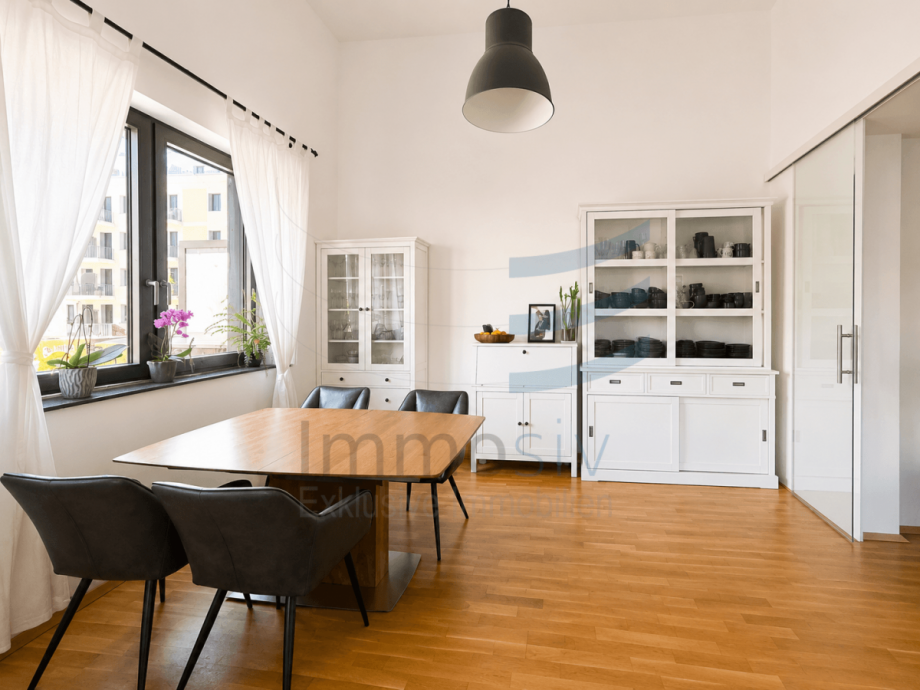 Esszimmer Wohnung Potsdam