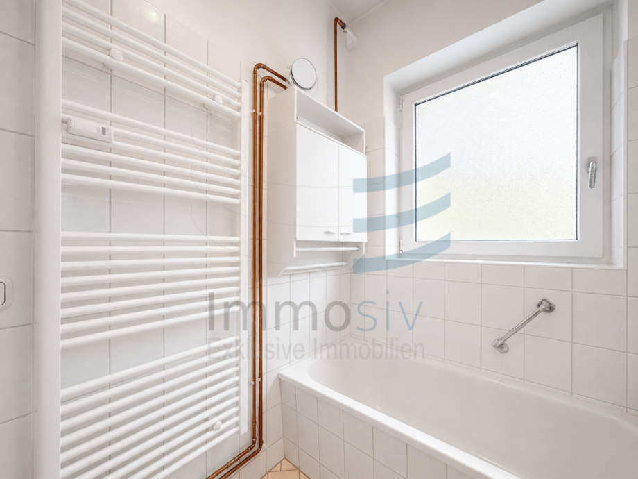 Badezimmer Etagenwohnung Berlin