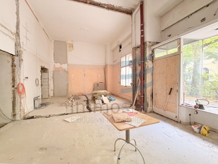 vorderer Bereich Berlin - Berlin - Berlin - Charlottenburg / Wilmersdorf - Charlottenburg Einzelhandel Standort f�r ein hochwertiges Dienstleistungs-, Atelier- oder Showroomkonzept
